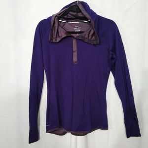 Nike Dry Fit Lined Hoody